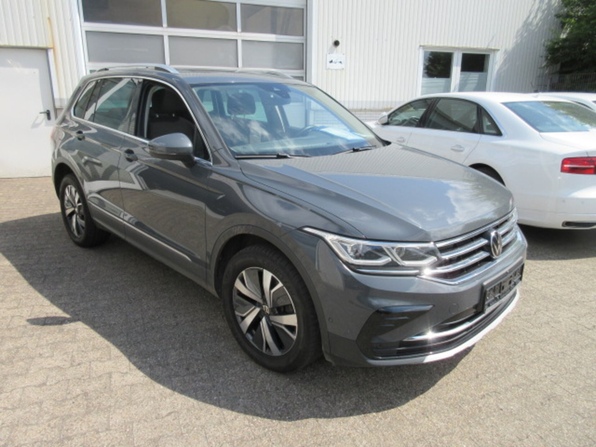 Volkswagen Tiguan Elegance