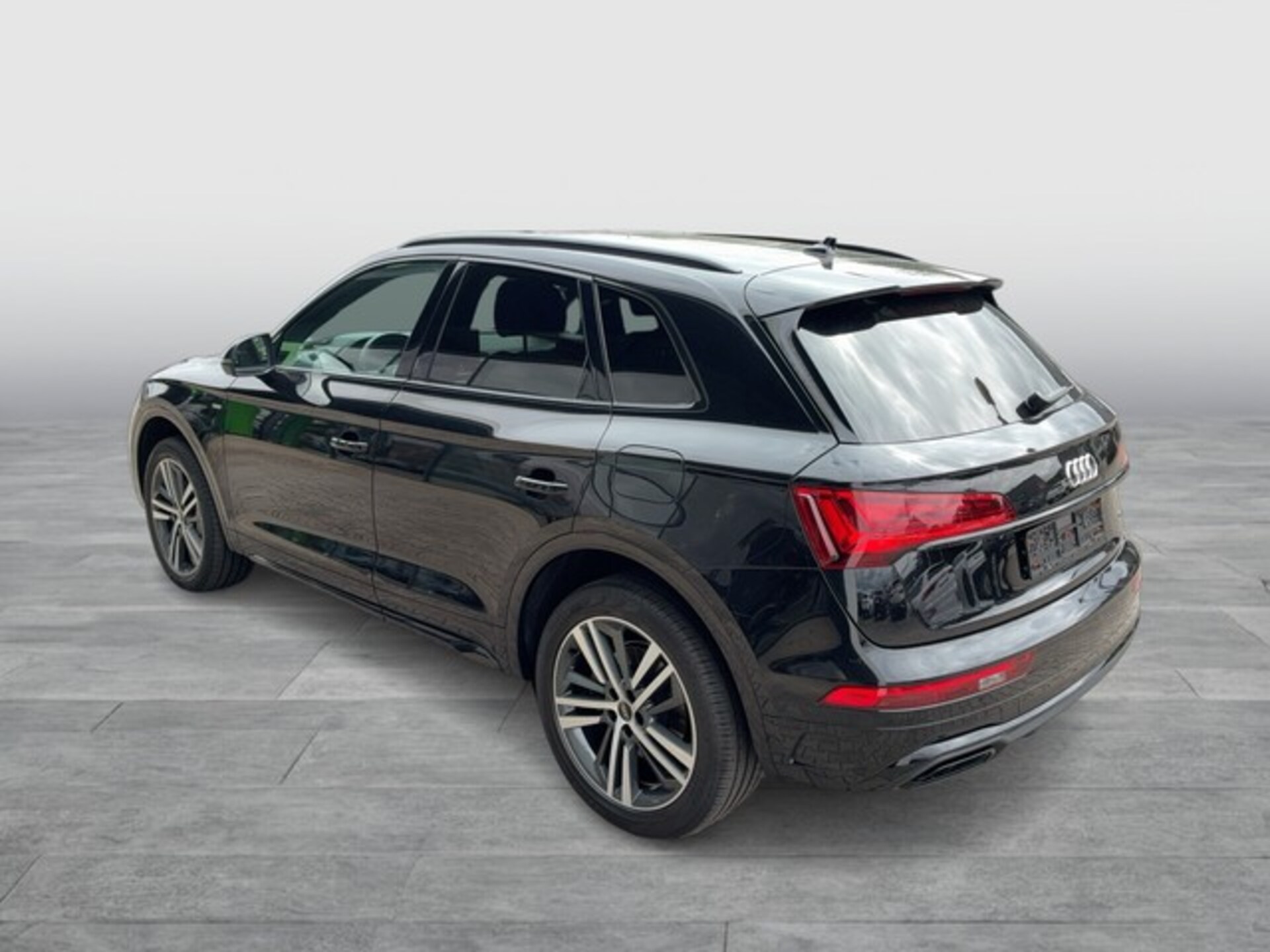 Audi Q5 TFSI e S line