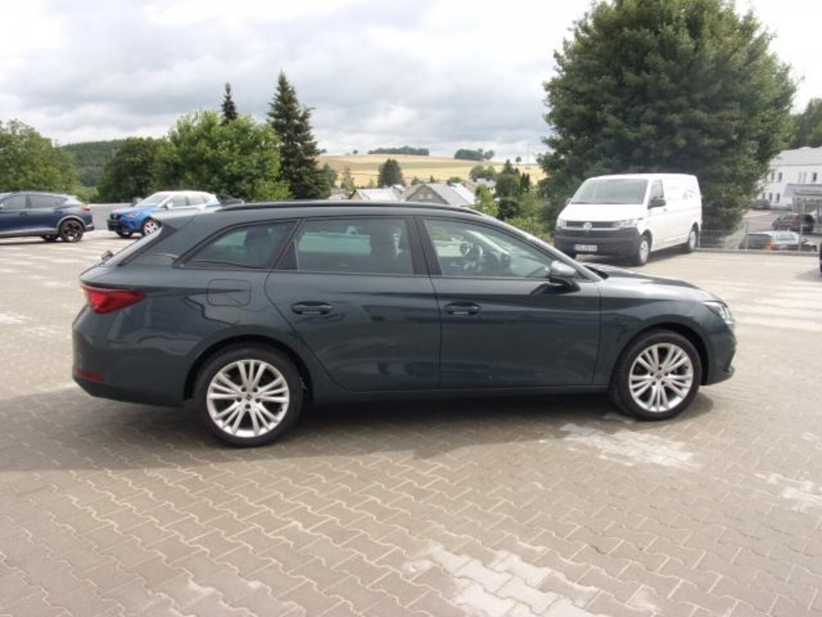 SEAT Leon Sportstourer – Bild 6