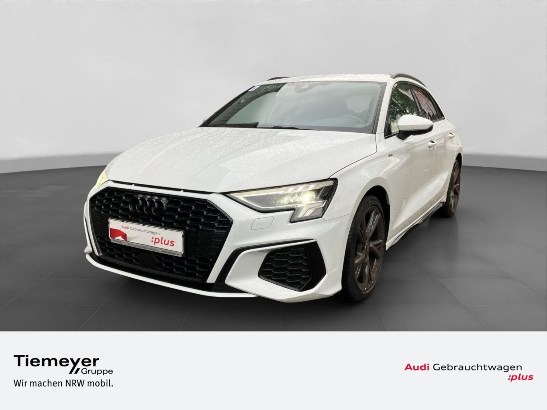 Audi A3 Sportback S line