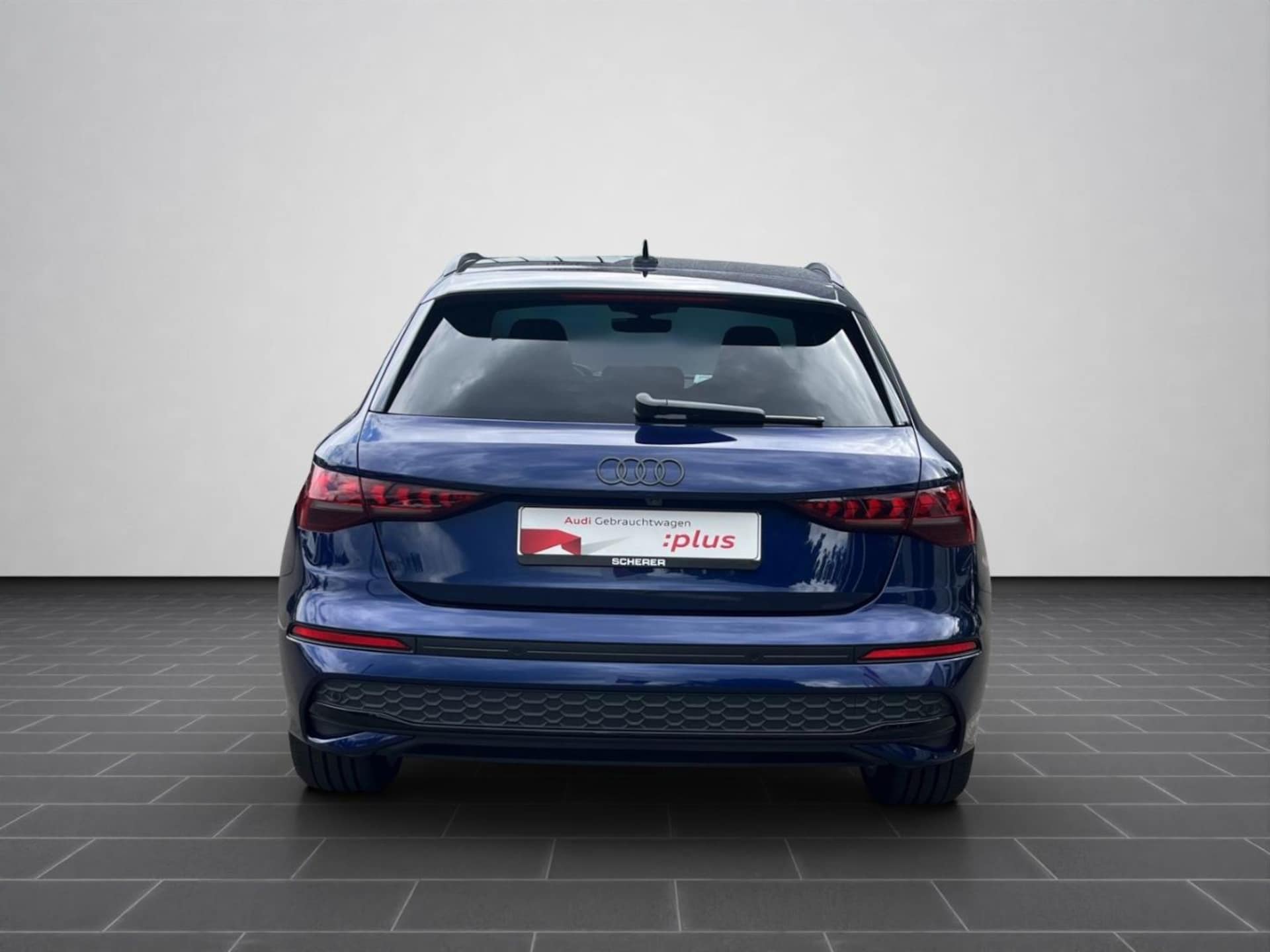 Audi A3 Sportback TFSI e Advanced