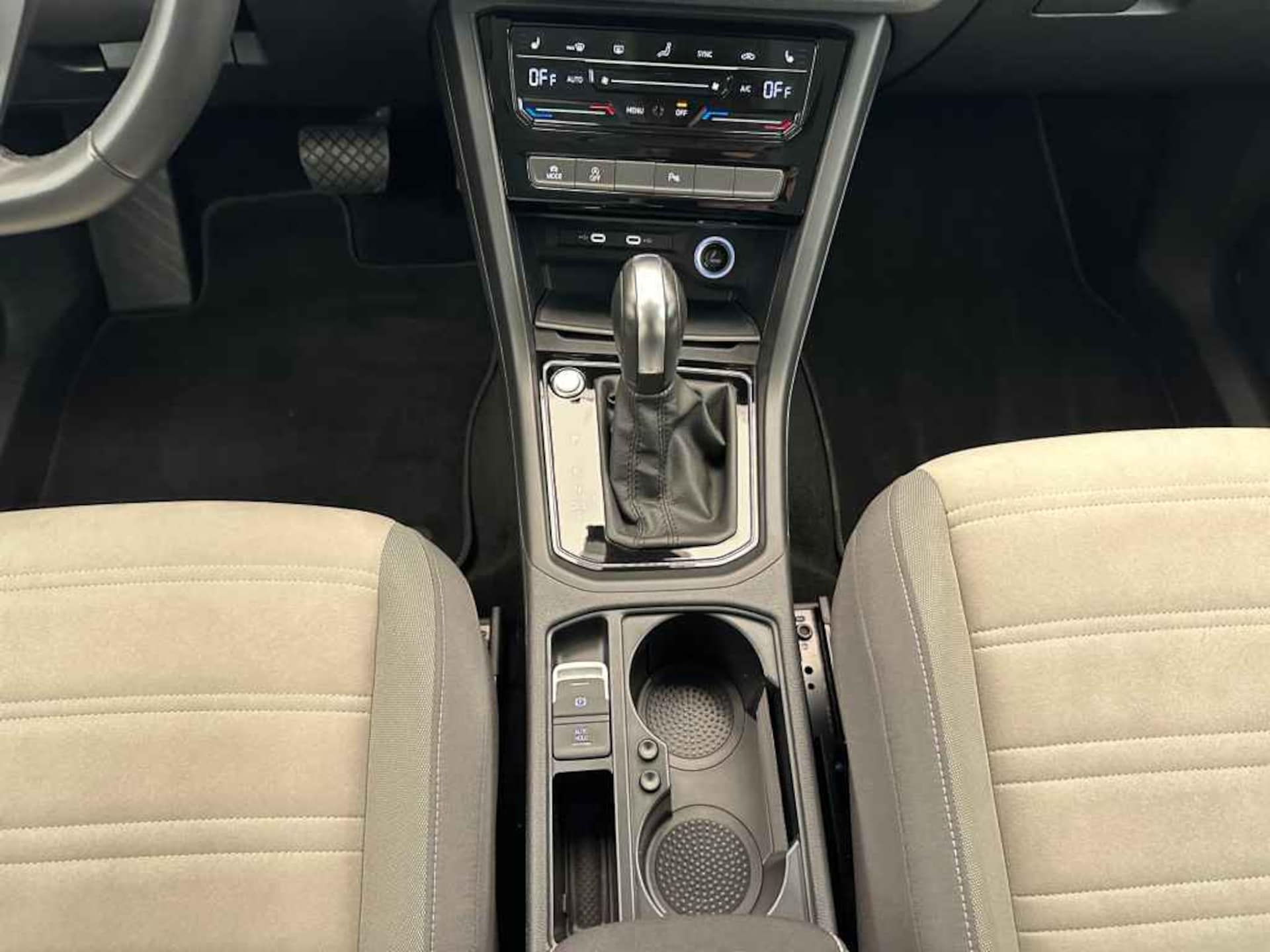 Volkswagen Touran Highline
