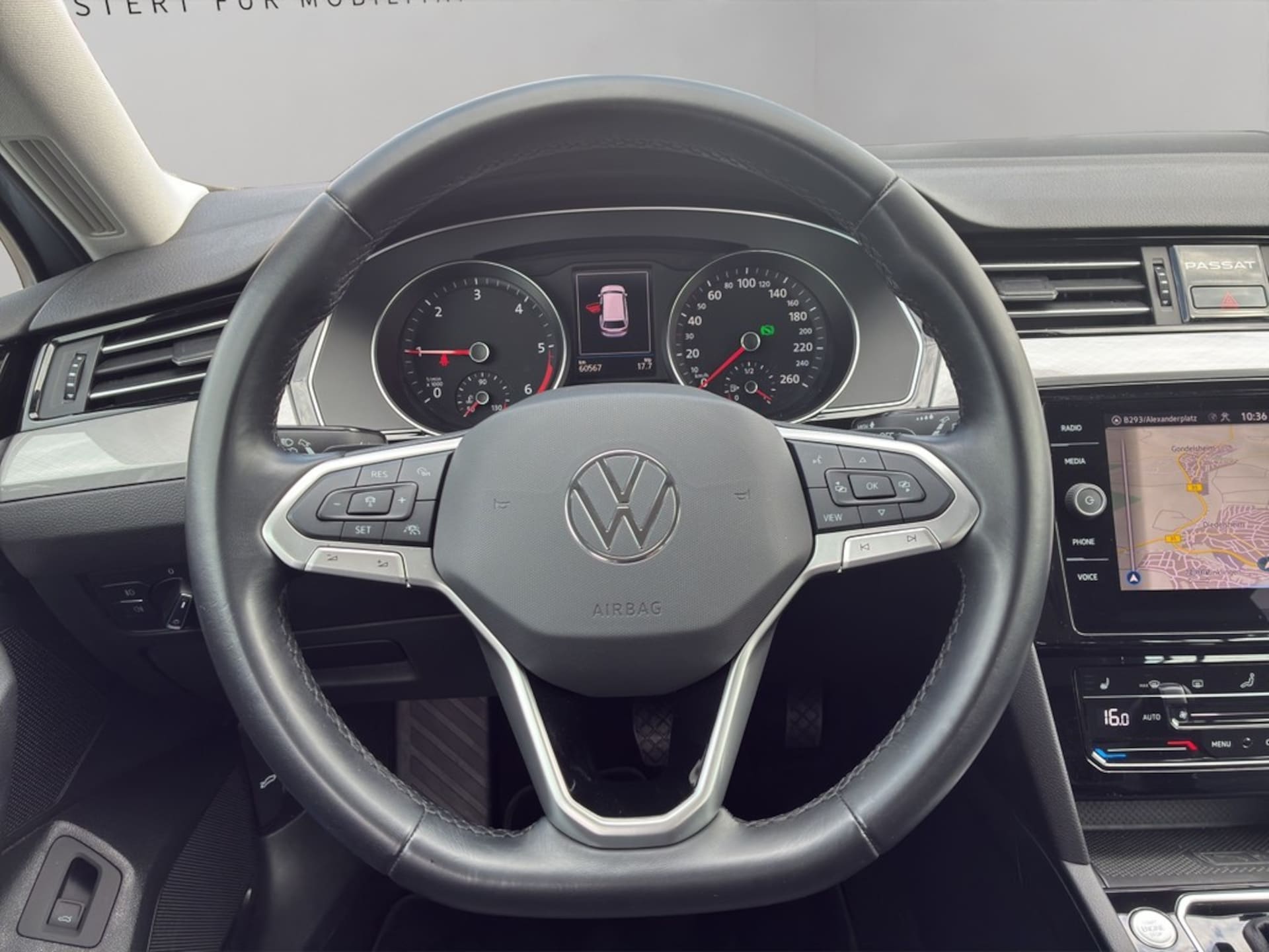 Volkswagen Passat Variant Business