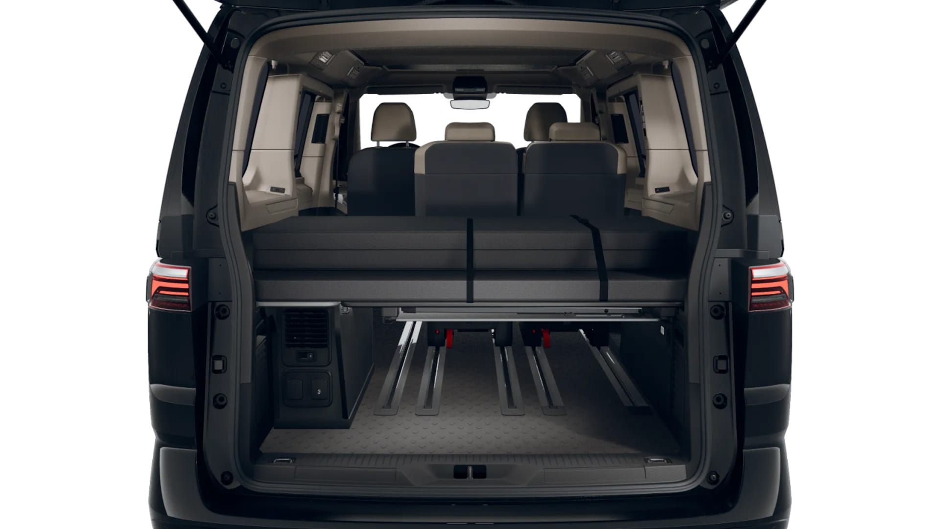 Volkswagen California Beach Tour