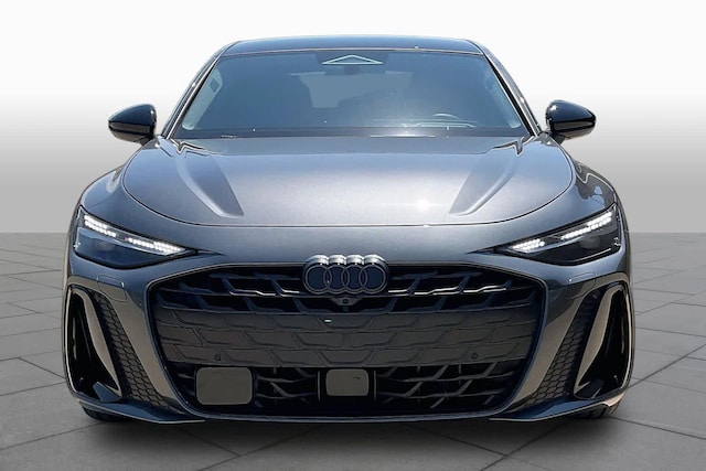 2026 Audi A6 Sedan