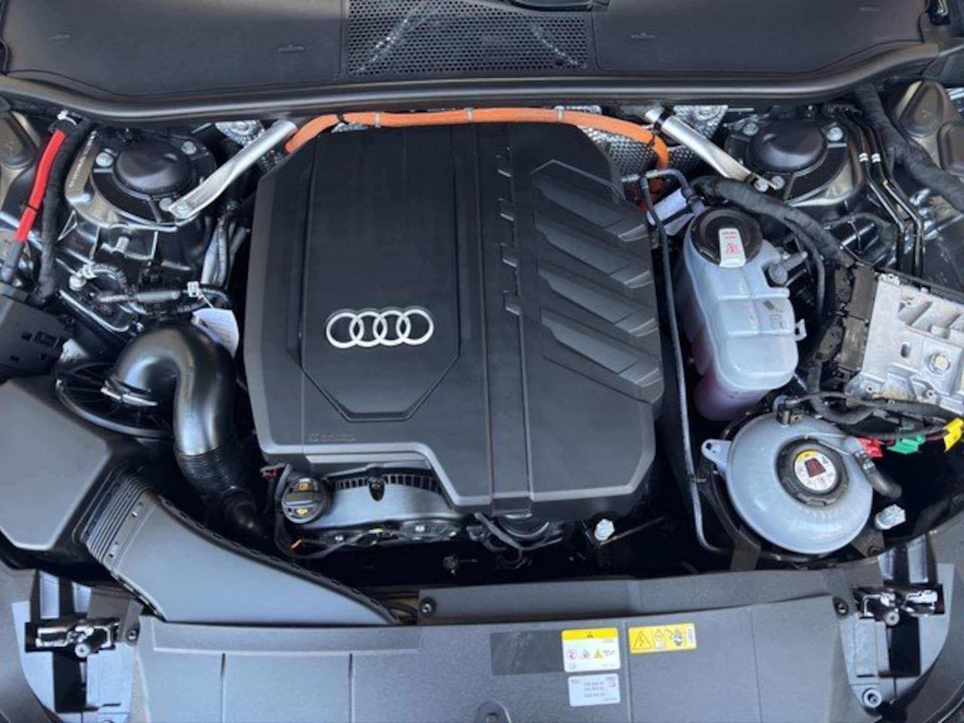 Audi A6 Avant TFSI e Design