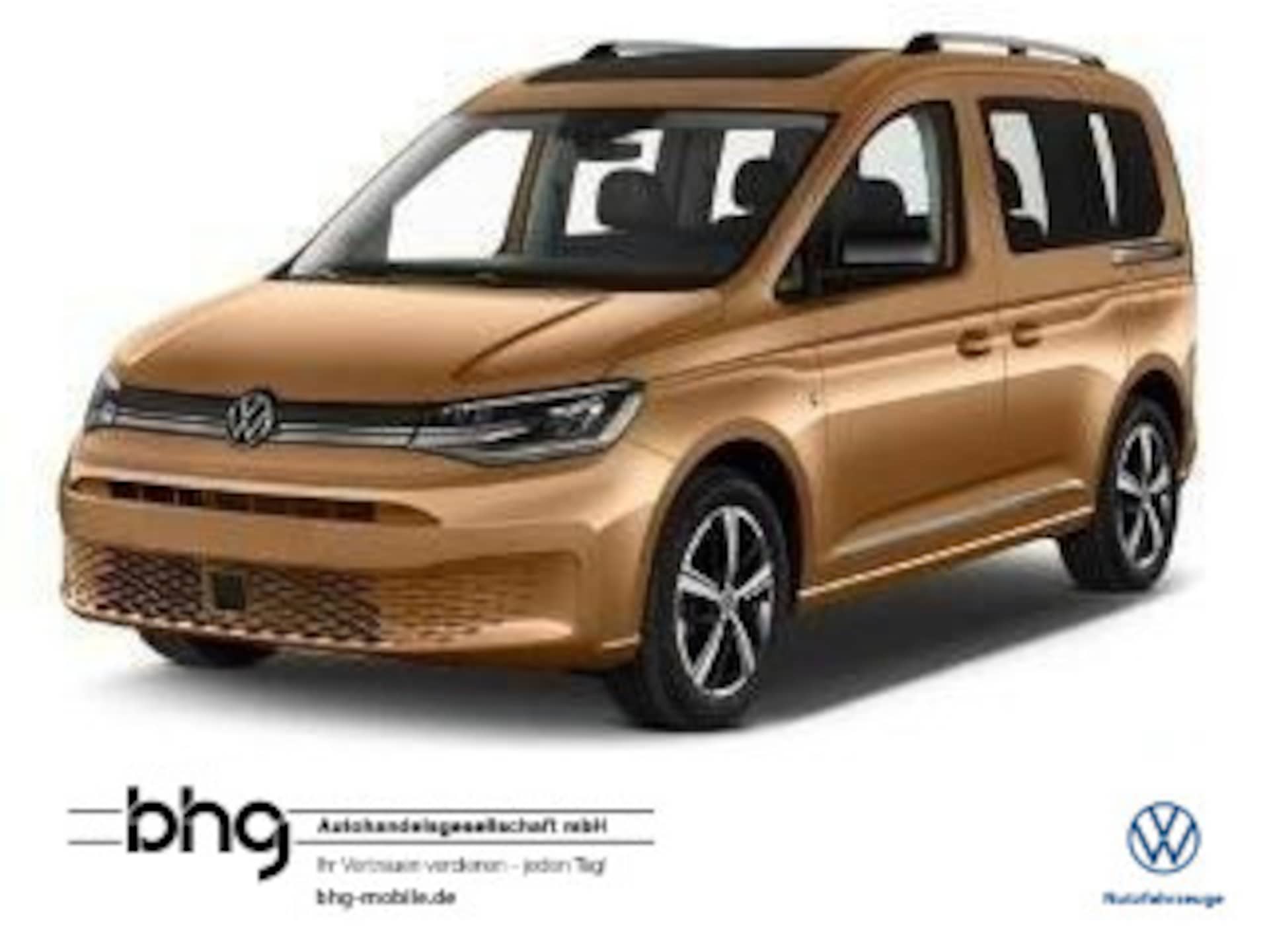 Volkswagen Caddy Style