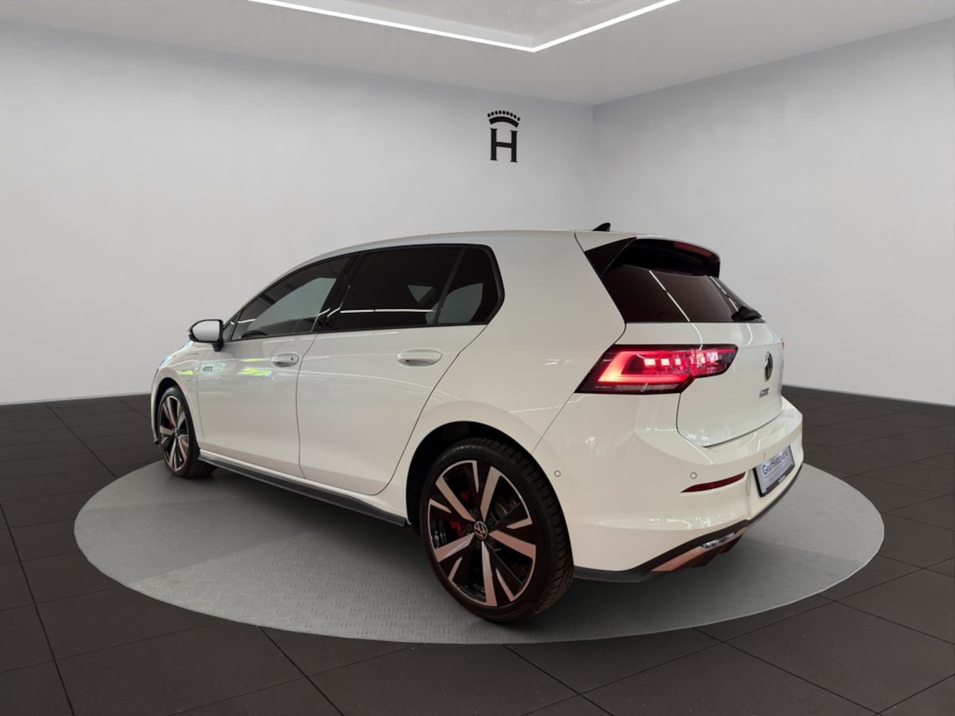 Volkswagen Golf GTE