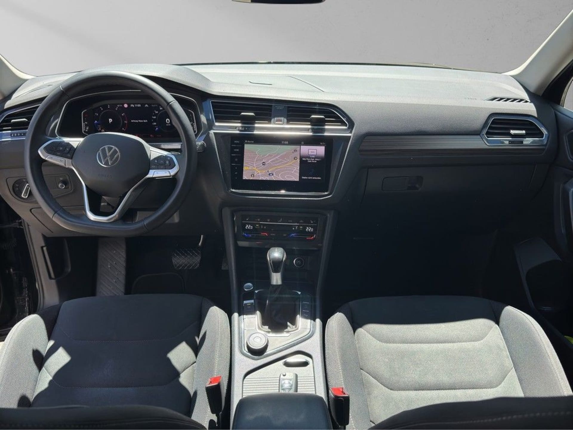 Volkswagen Tiguan Allspace Elegance