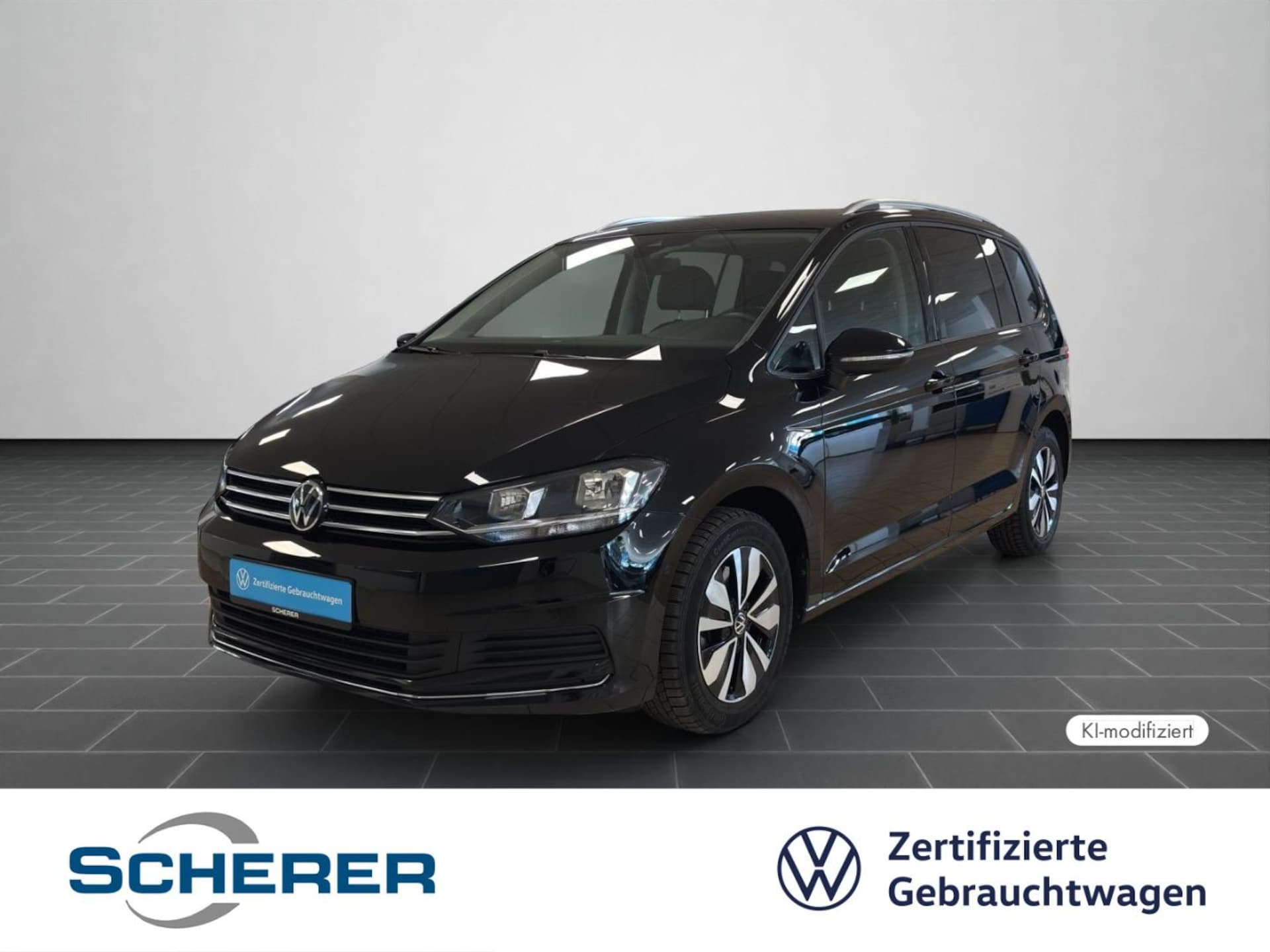 Volkswagen Touran Comfortline