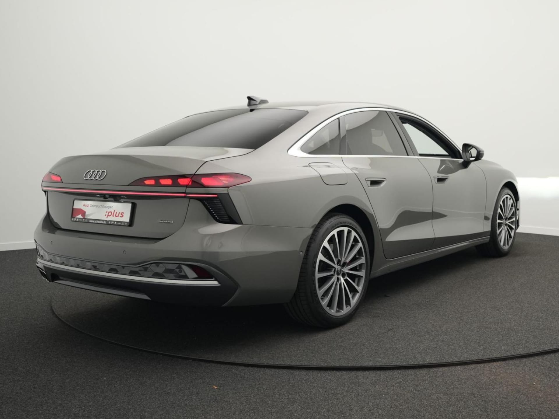 Audi A6 Limousine