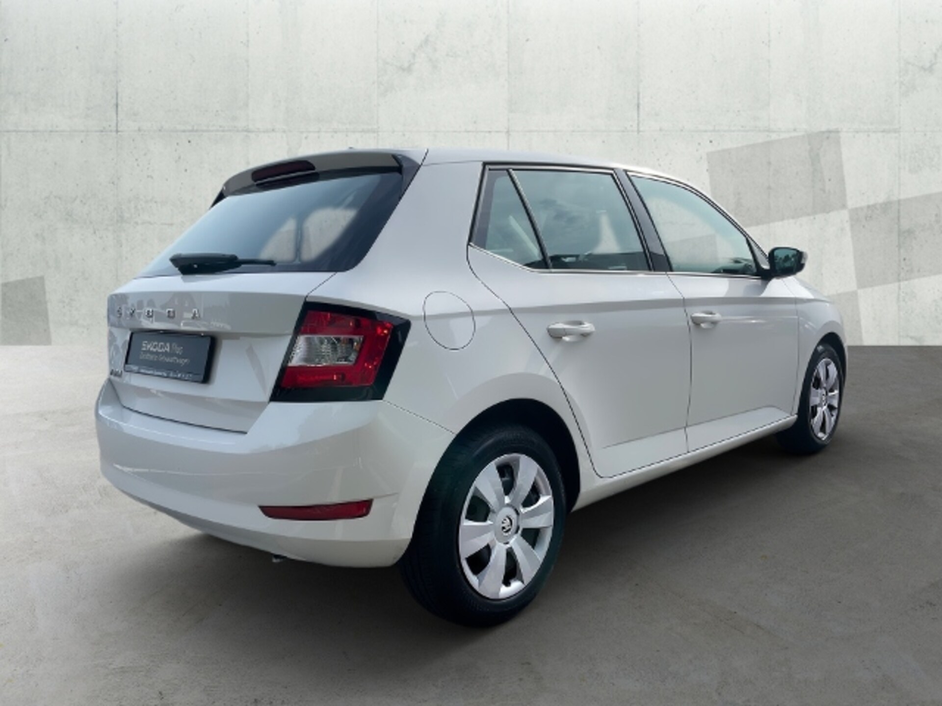Skoda Fabia Cool Plus