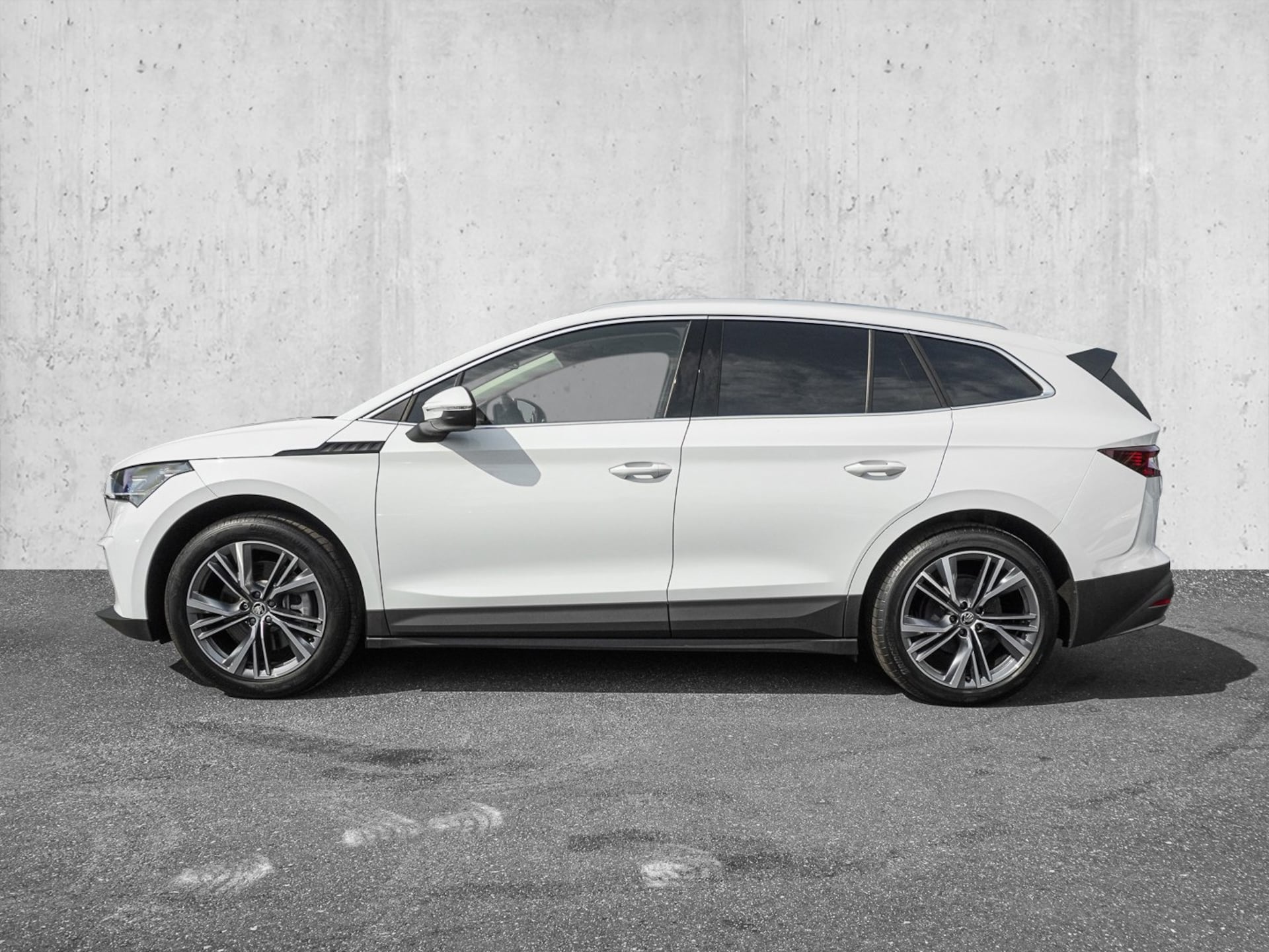 Skoda Enyaq 80X