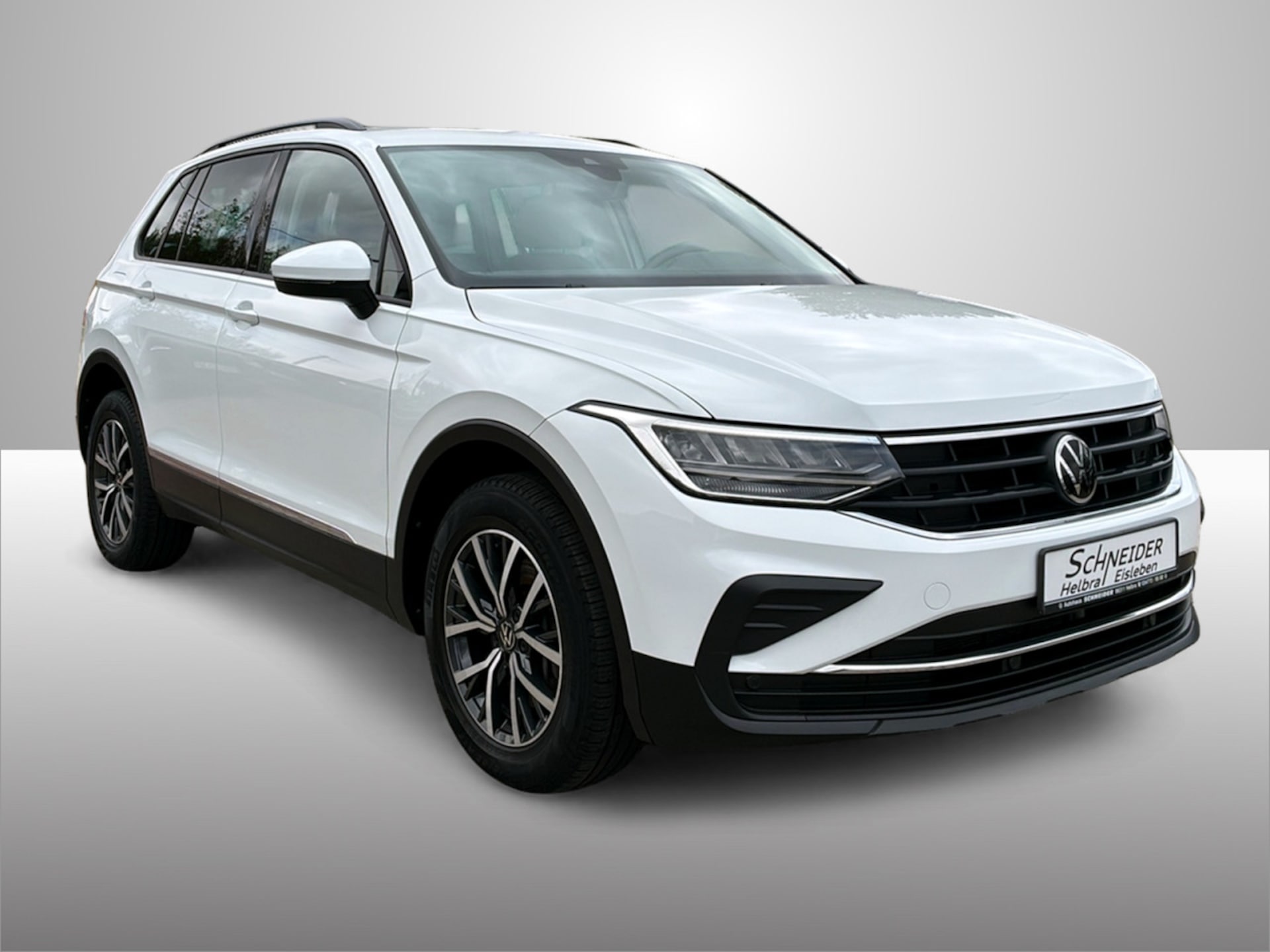 Volkswagen Tiguan Life