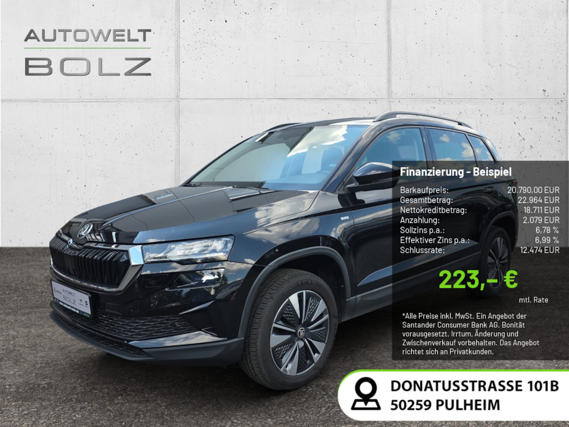 Skoda Karoq Ambition