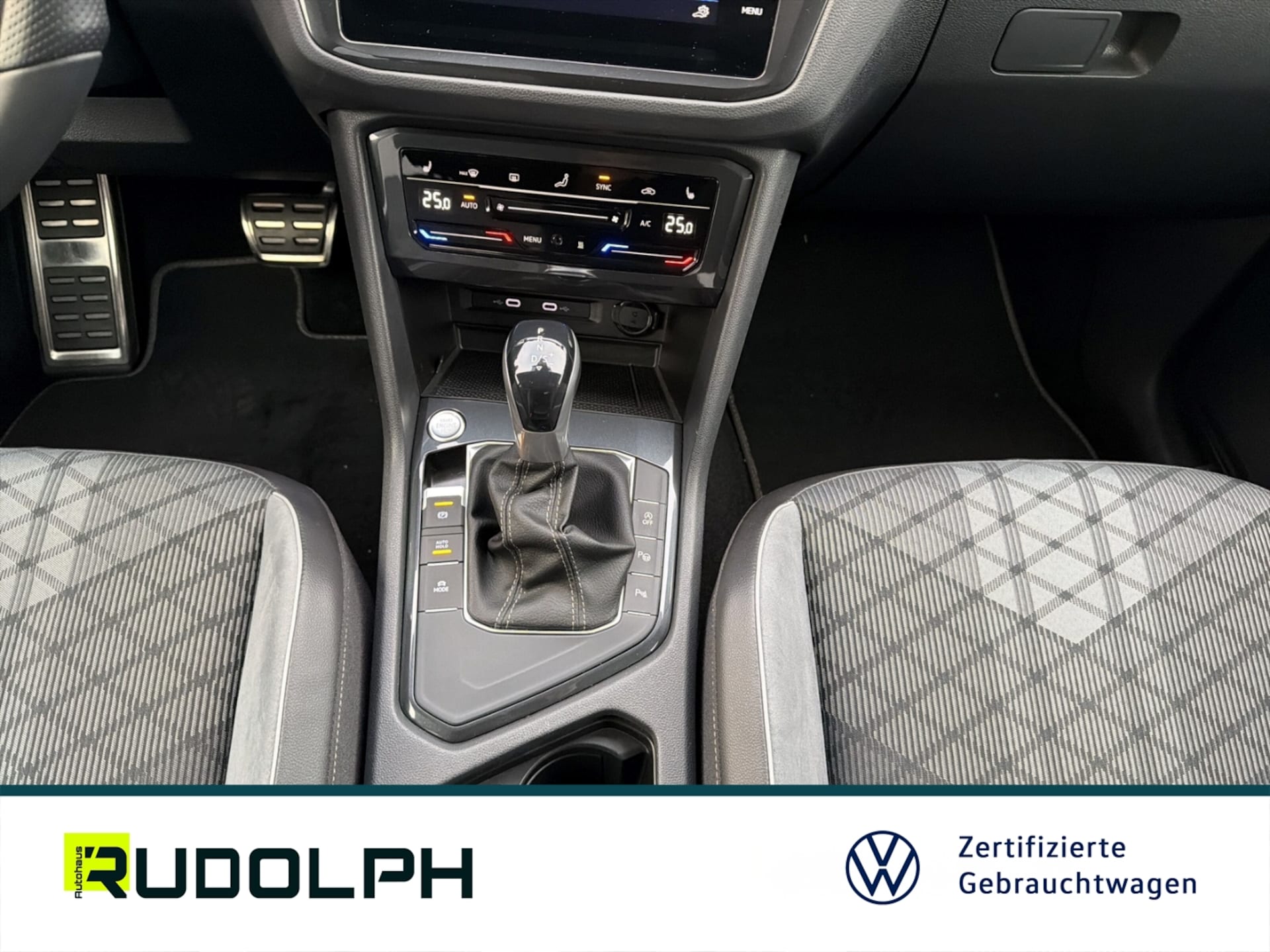 Volkswagen Tiguan R-Line