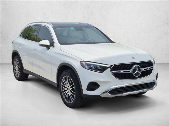 2026 Mercedes-Benz GLC 300