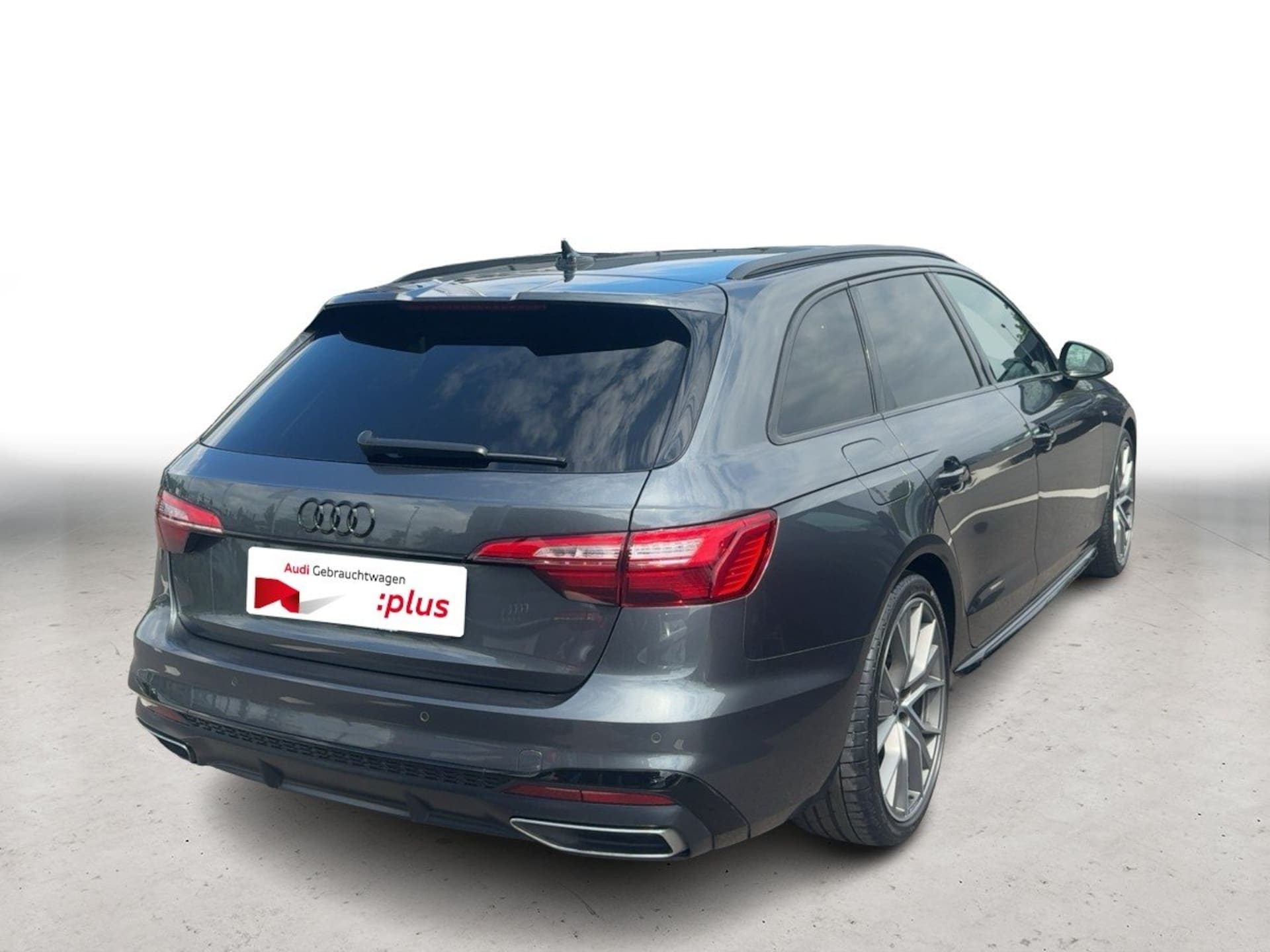 Audi A4 Avant S line
