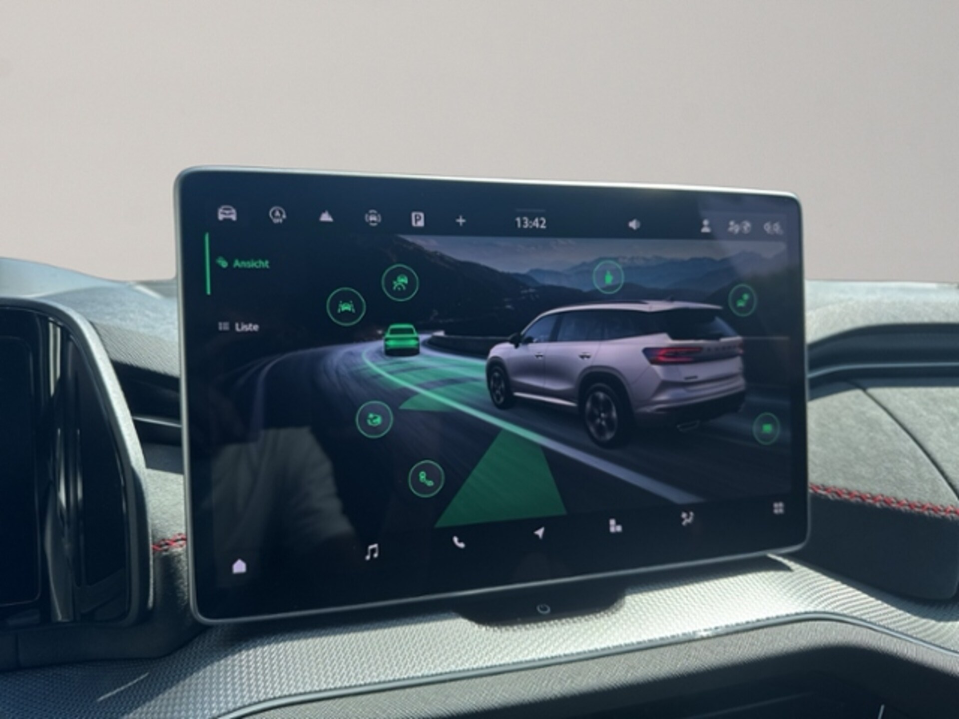 Skoda Kodiaq RS
