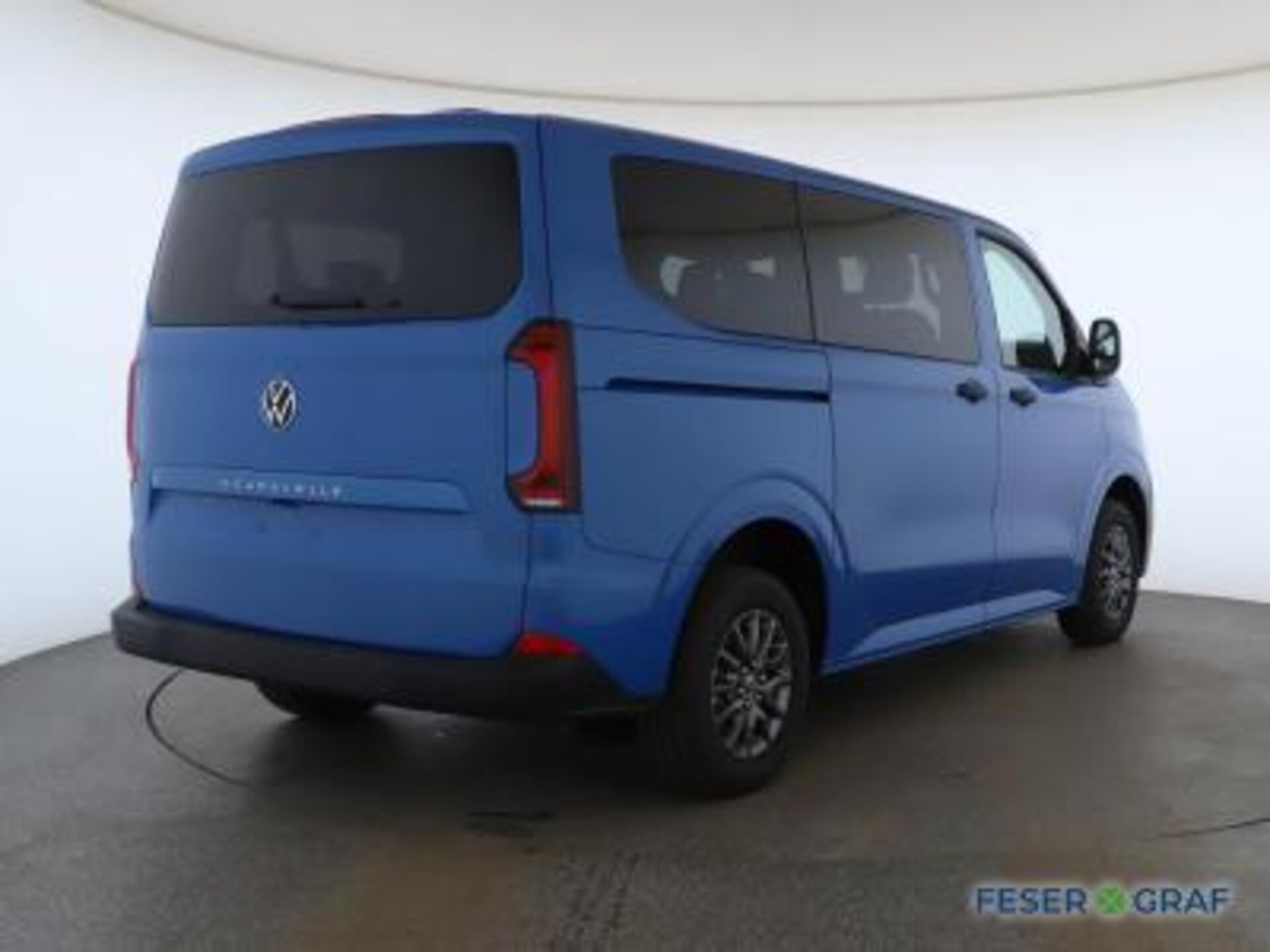 Volkswagen Transporter Kombi kurzer Radstand