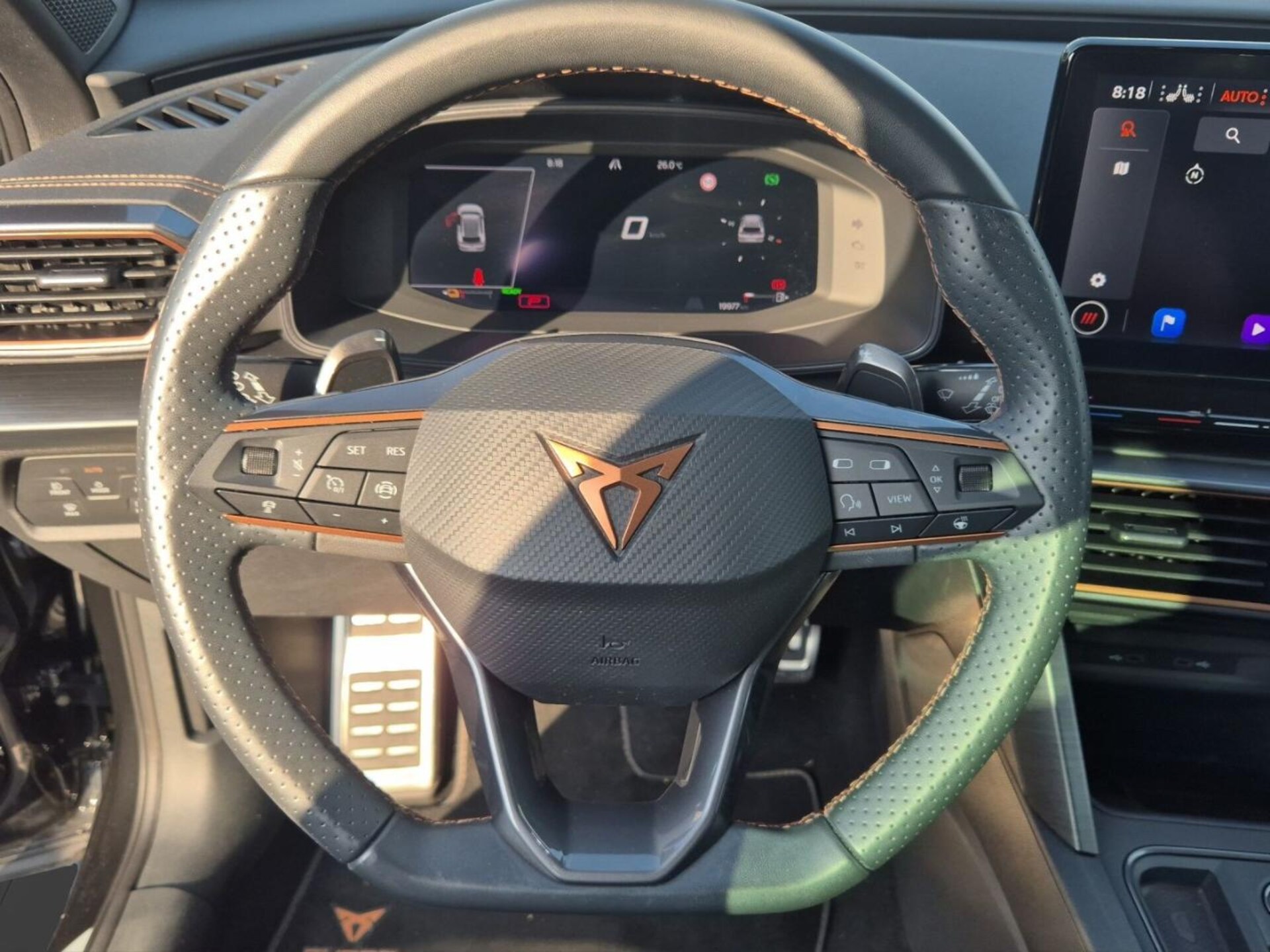CUPRA Formentor VZ