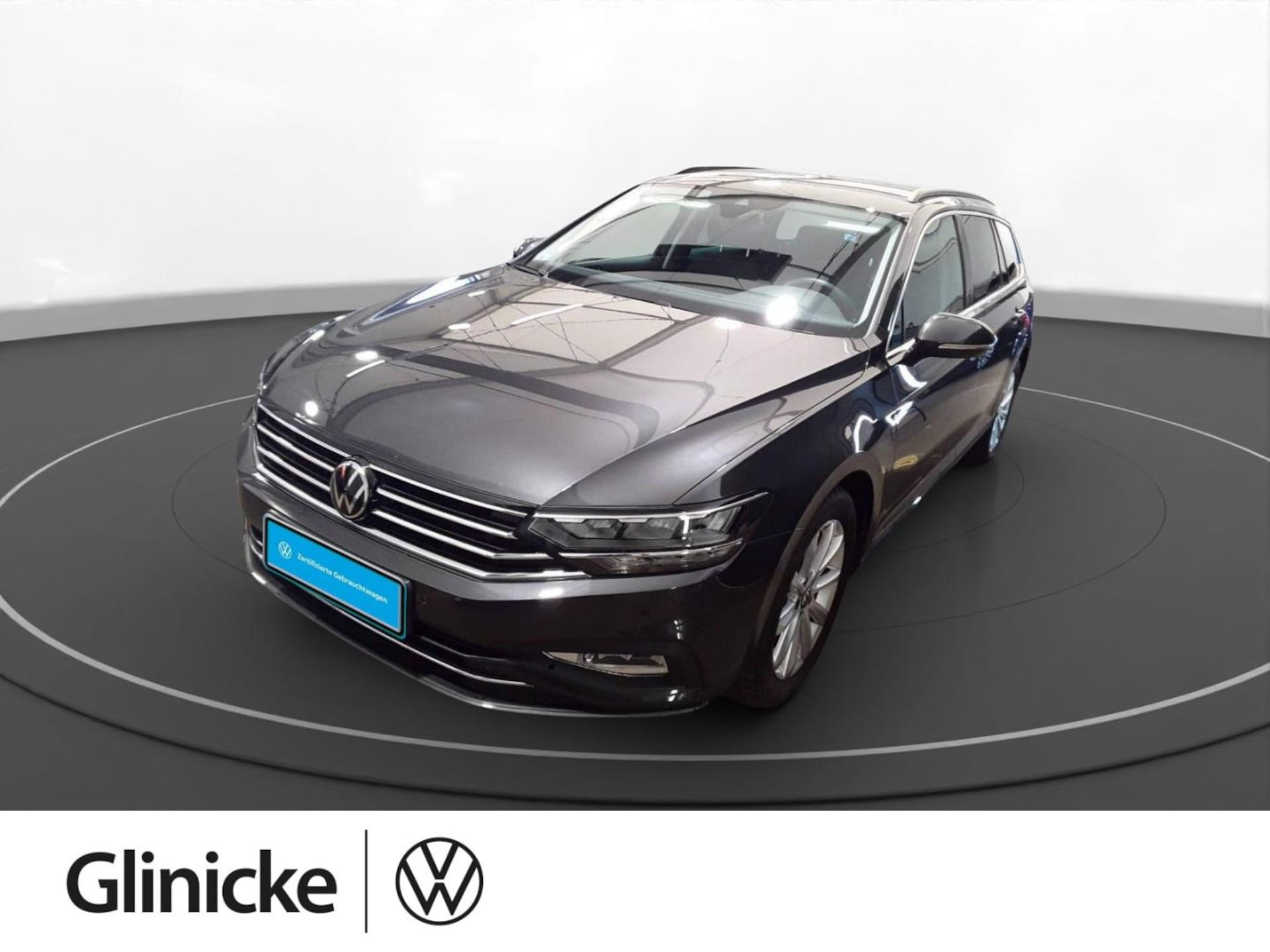 Volkswagen Passat Variant Business