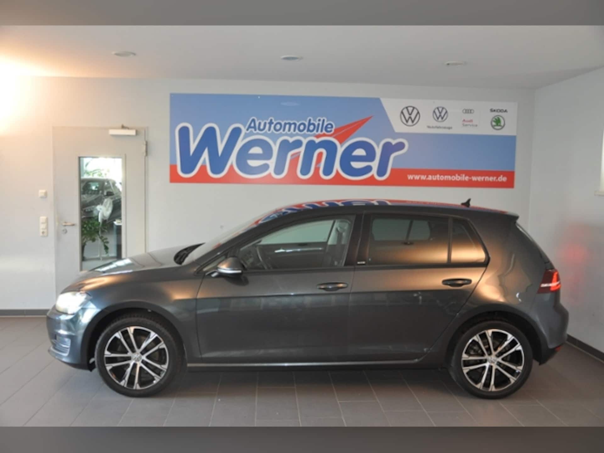 Volkswagen Golf Comfortline
