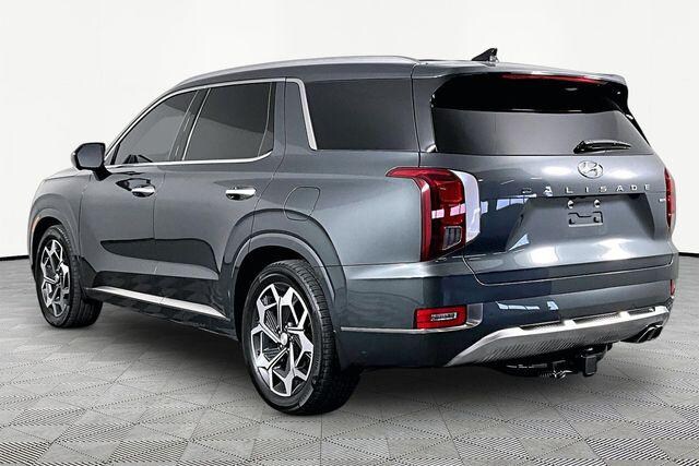 2022 Hyundai Palisade