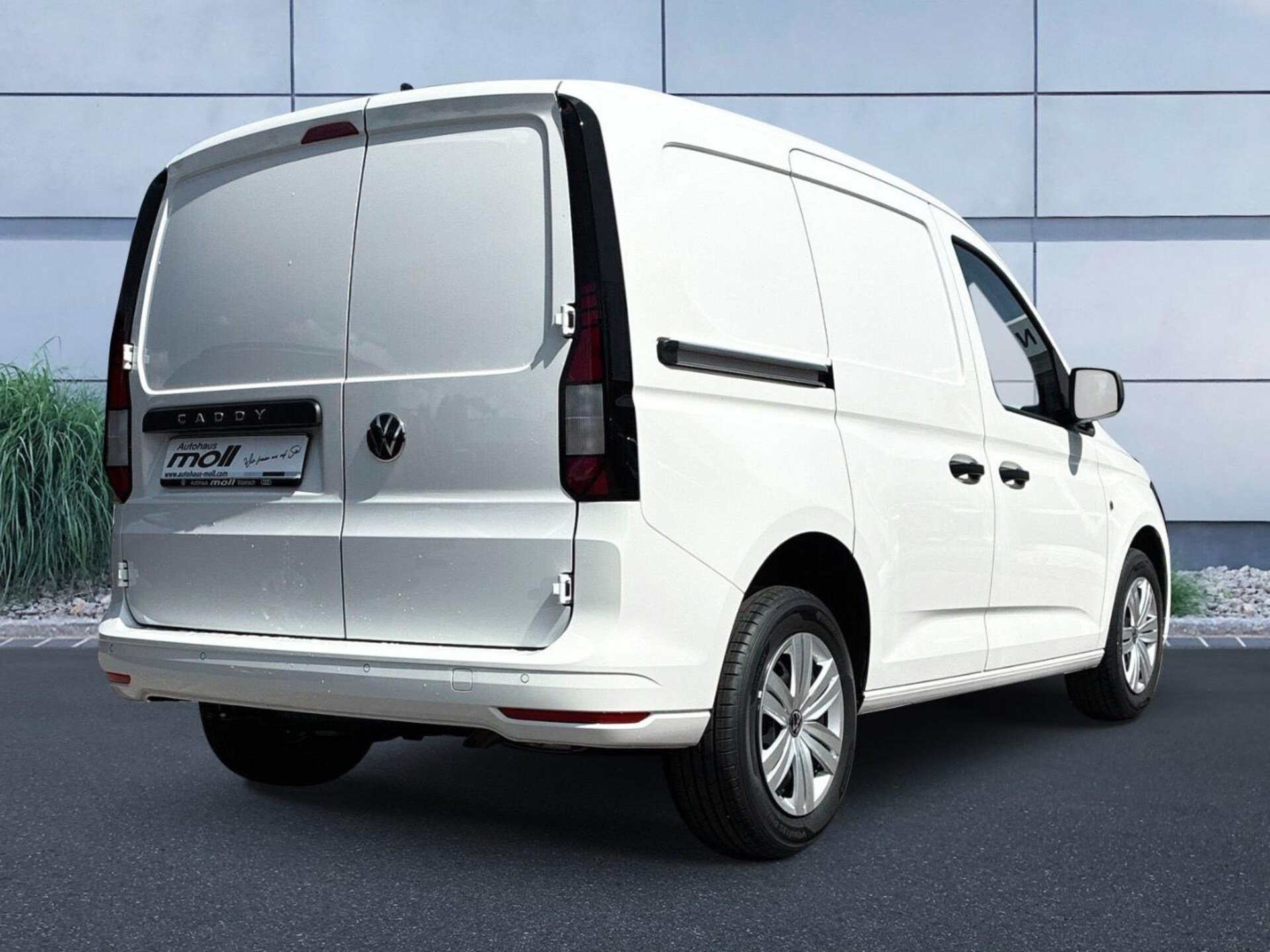 Volkswagen Caddy Cargo