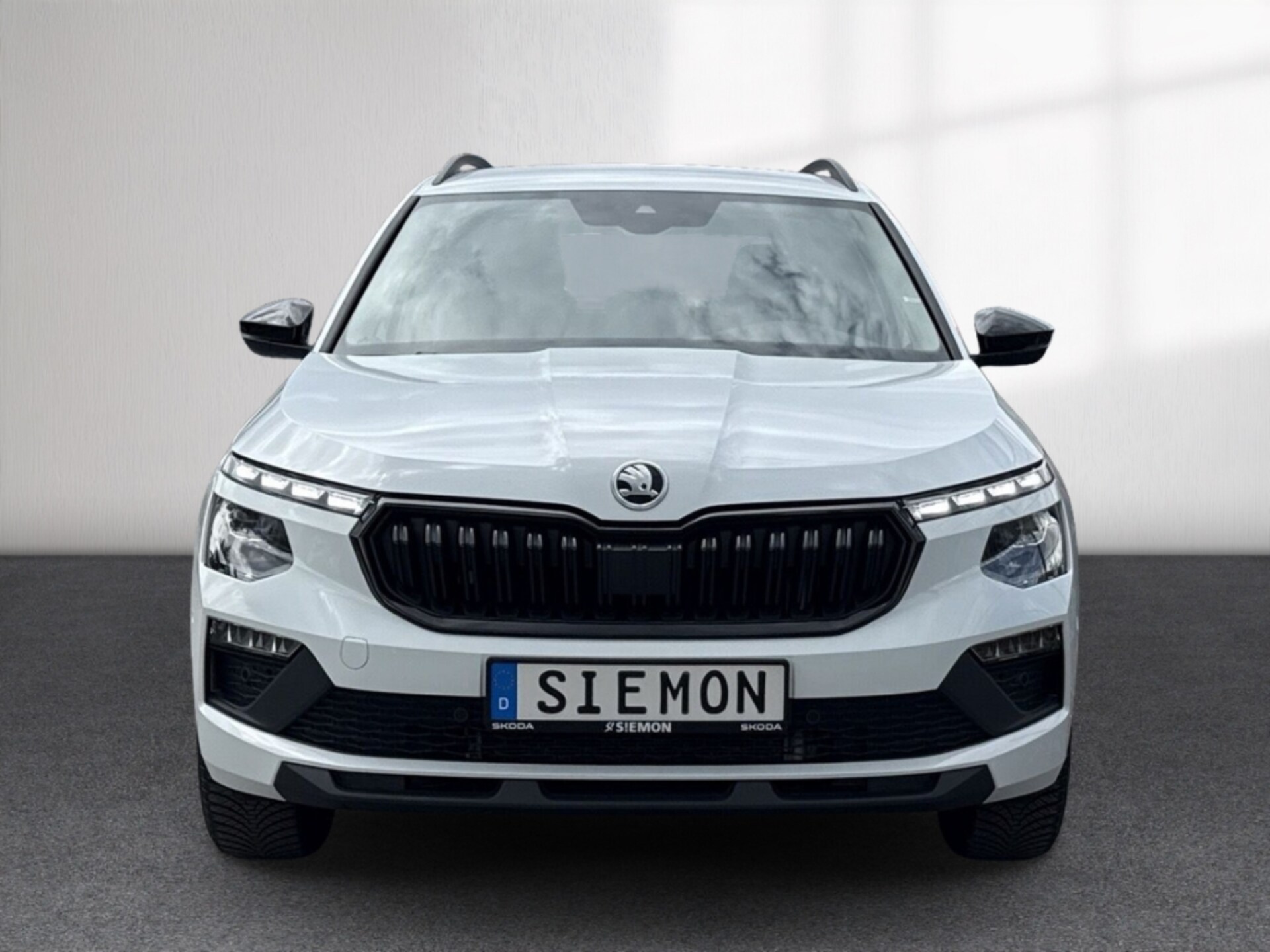 Skoda Kamiq Tour