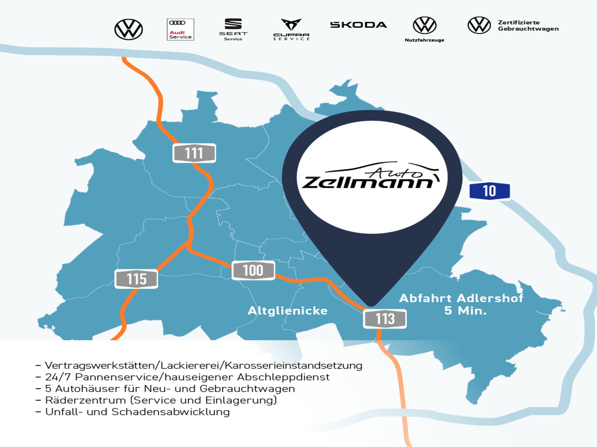 Volkswagen Crafter Einzelkabine mittlerer Radstand