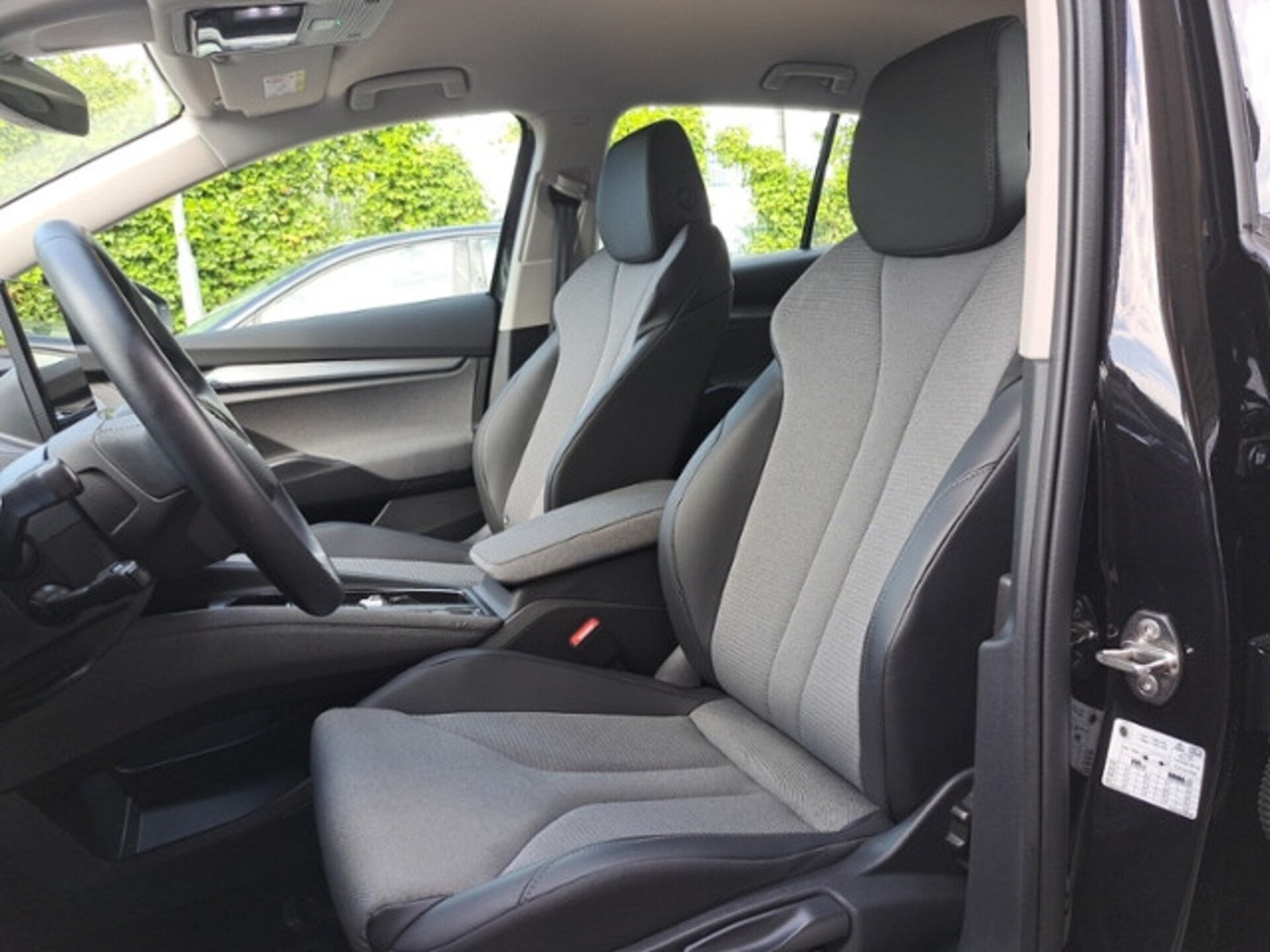 Skoda Enyaq 50