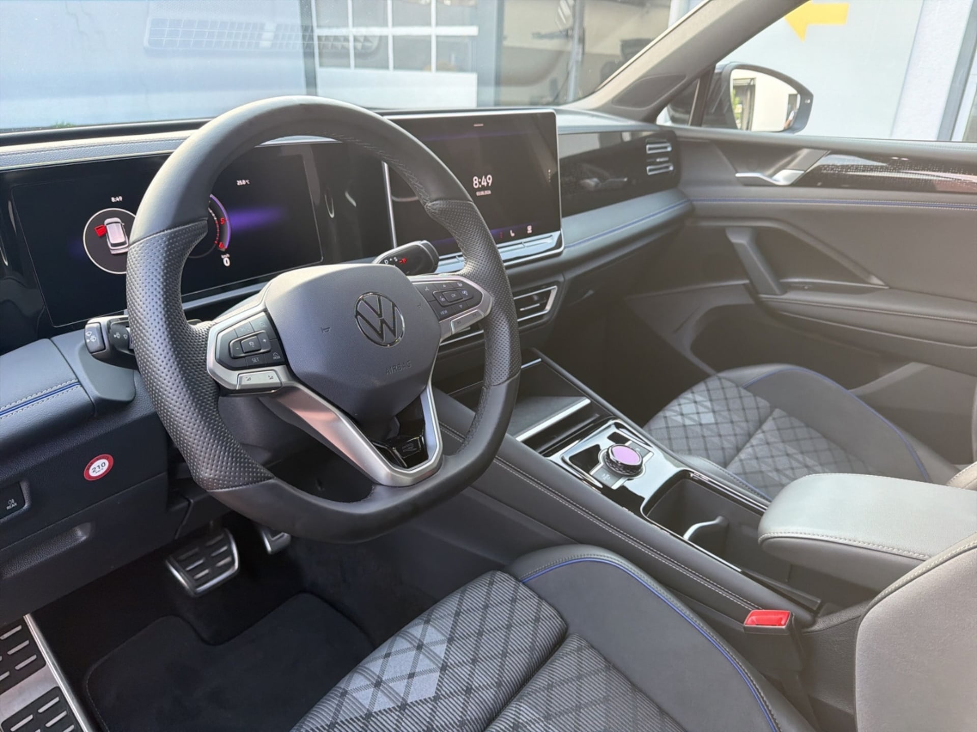 Volkswagen Tiguan R-Line