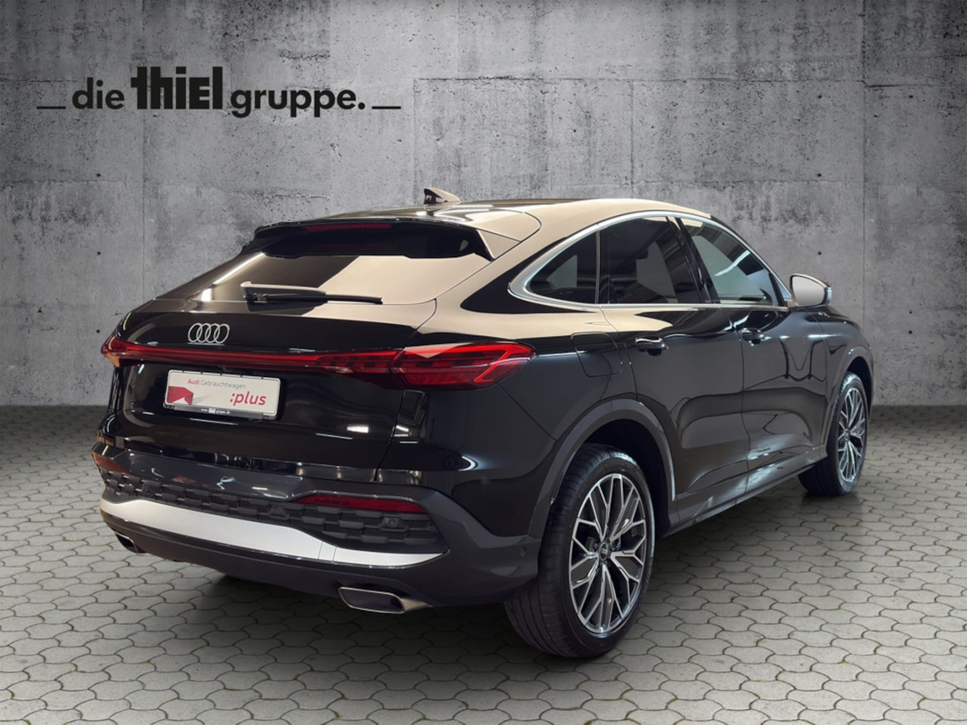 Audi Q5 Sportback