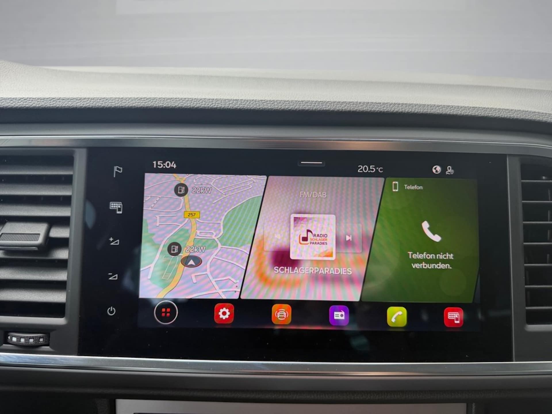 SEAT Ateca FR