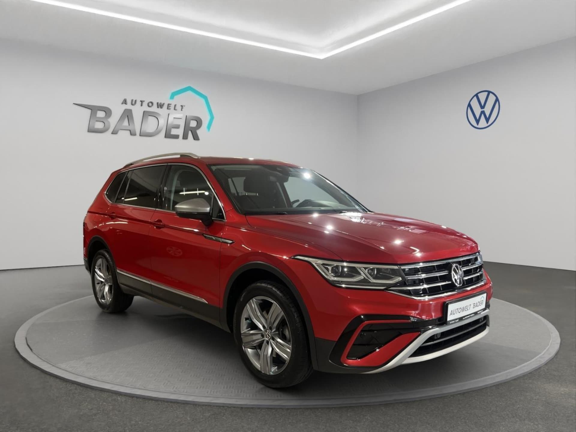 Volkswagen Tiguan Allspace Elegance