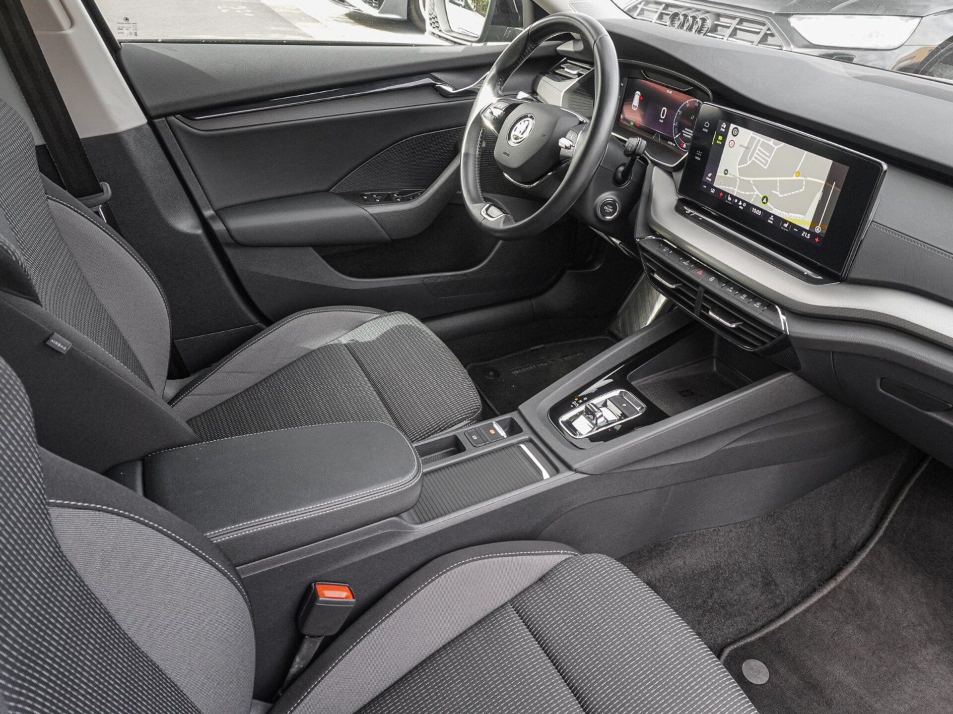 Skoda Octavia Combi Ambition