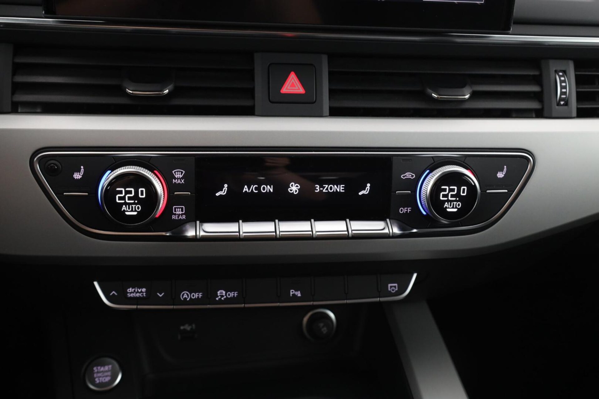 Audi A4 Avant S line