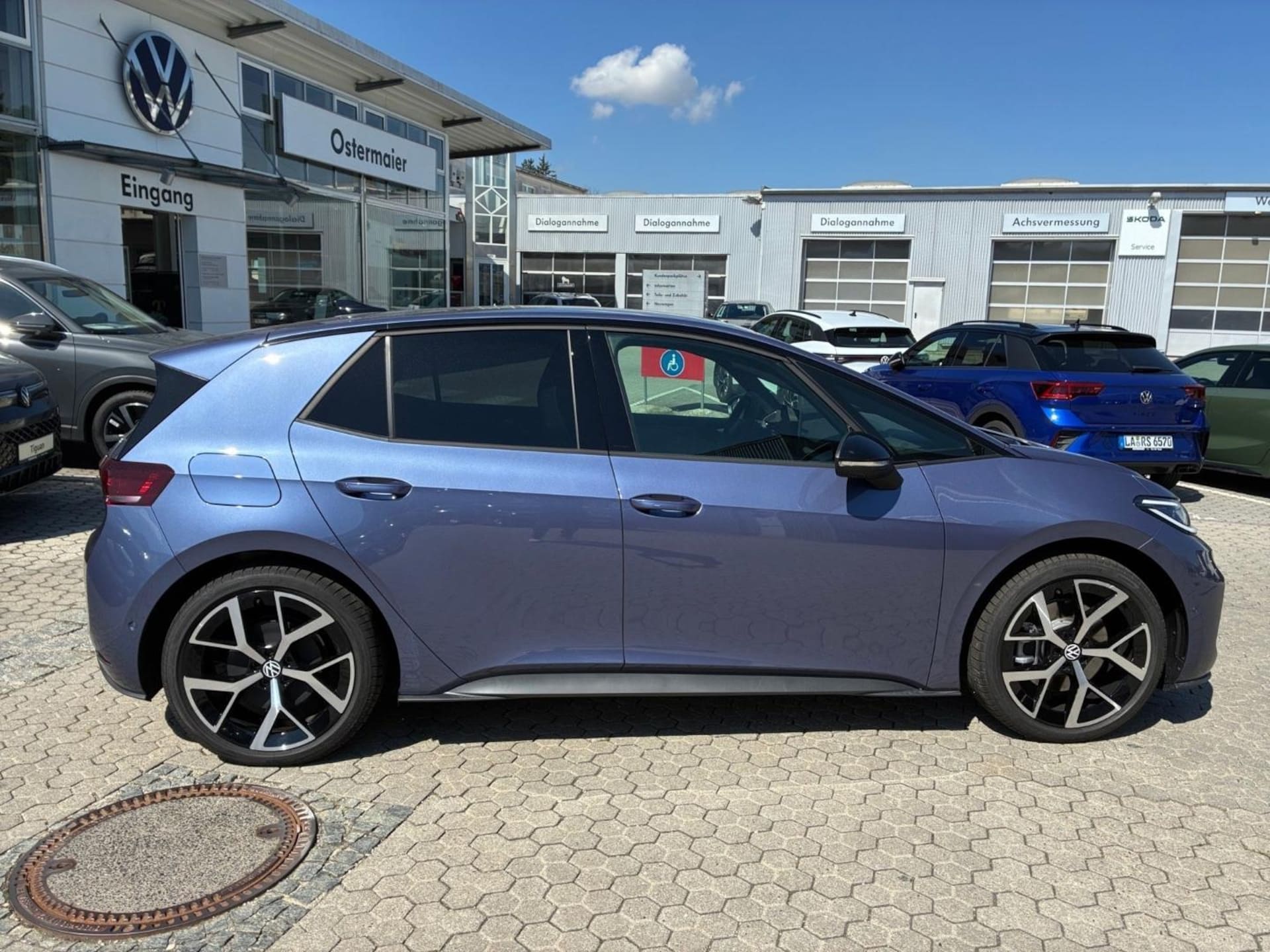 Volkswagen ID.3 Neo Style
