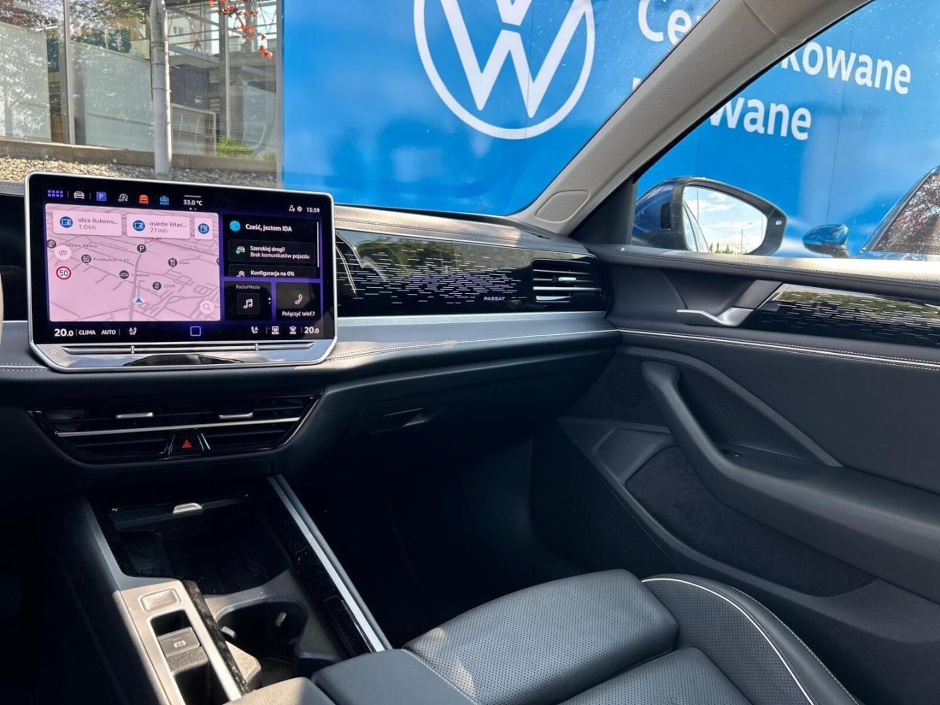 Volkswagen Passat Elegance