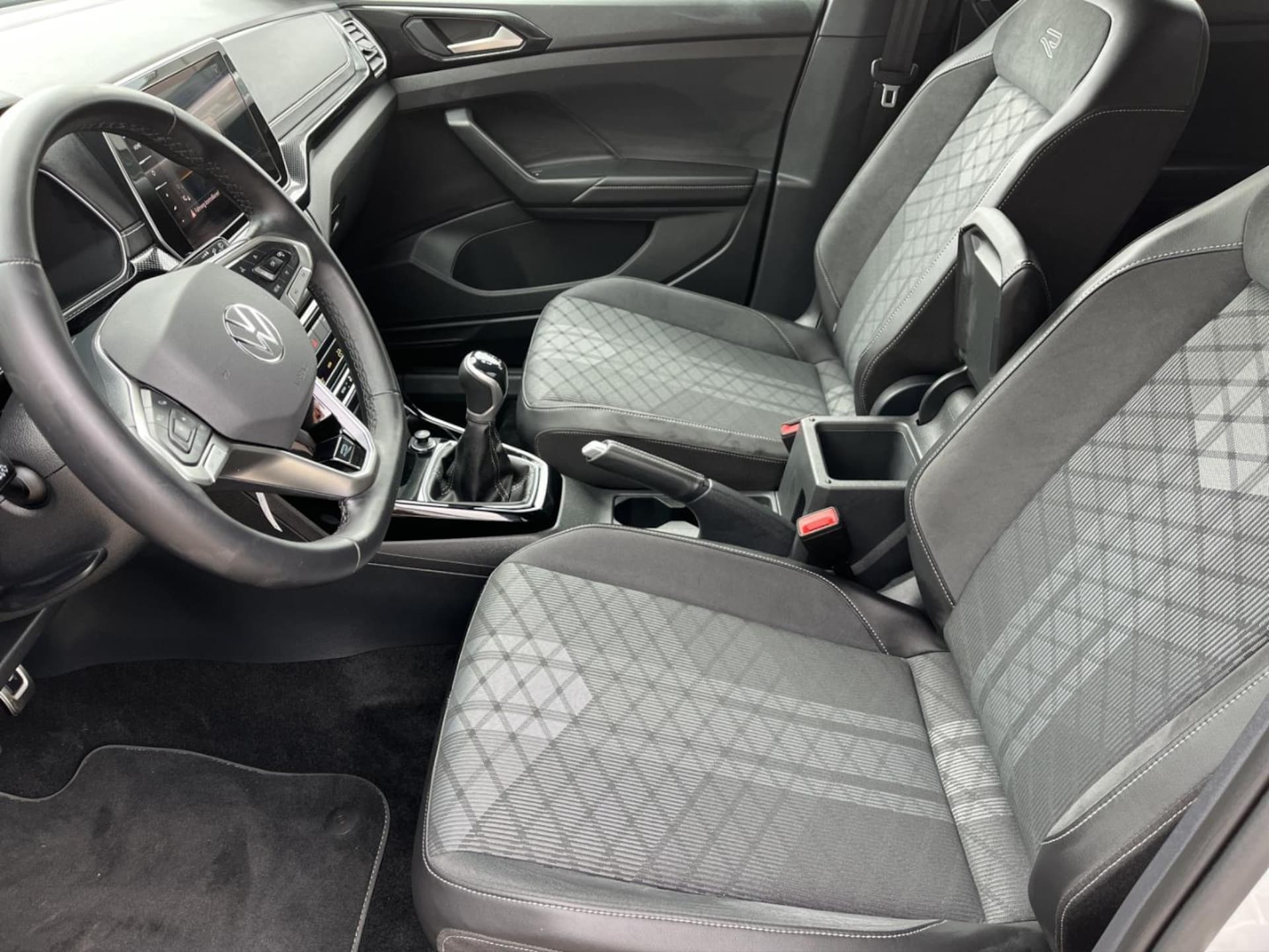 Volkswagen T-Cross R-Line
