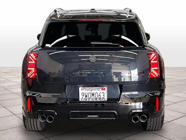 2026 MINI Countryman