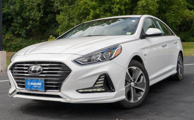 2019 Hyundai Sonata Plug-in Hybrid Base