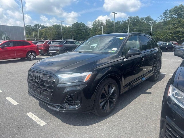 2026 Audi Q7