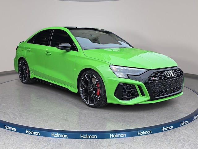 2024 Audi RS3 Sedan