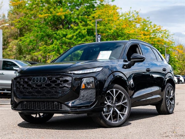 2026 Audi Q3 SUV