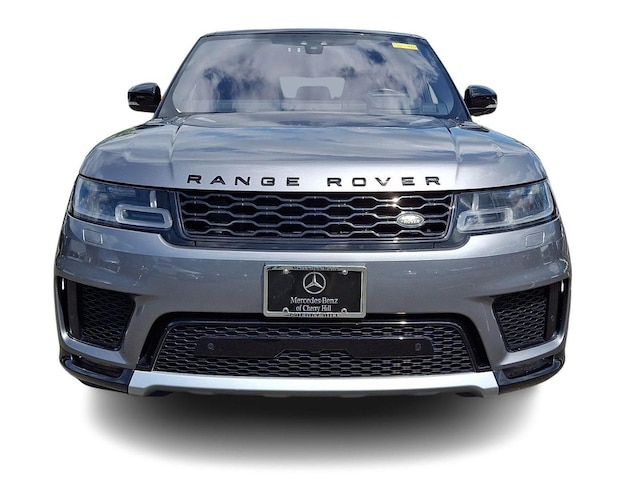 2020 Land Rover Range Rover Sport