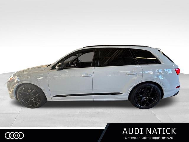 2026 Audi SQ7