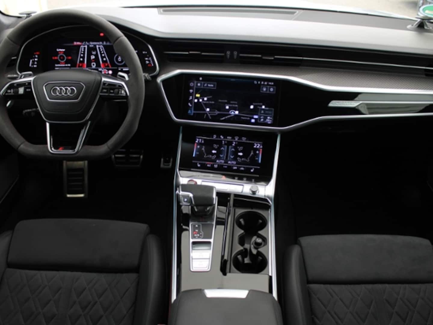 Bild über Audi RS 6 Avant performance TFSI quattro tiptronic - für weitere Informationen kontaktieren Sie den Audi Partner