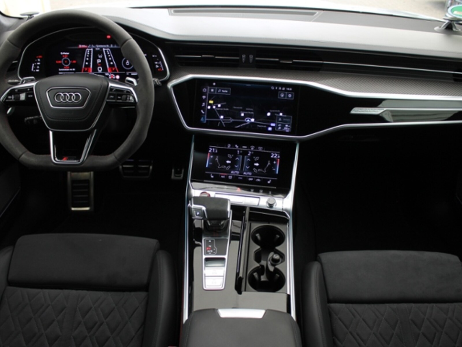 Audi RS 6 Avant – Bild 16